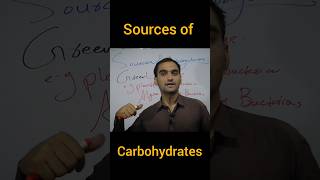 The sources of carbohydratesshortsyoutube viral education biochemistry sciencefacts [upl. by Garris]