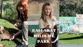 Ballarat Wildlife Park [upl. by Ellehcem]