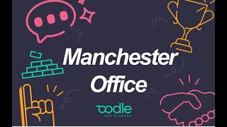 Oodle Office Manchester [upl. by Nylednarb]