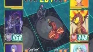 Bakugan Episode 6 Part 3 [upl. by Russell]