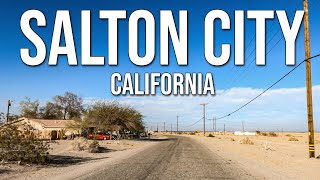 Salton City A Mirage in the Desert [upl. by El]