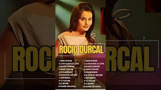 Las Mejores Canciones Rancheras de Rocío Durcal  Rocío Durcal 20 Grandes Éxitos Inolvidables [upl. by Nylanaj]