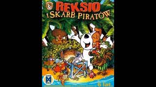 Reksio i Skarb Piratów OST  Plansza005 [upl. by Jilly]