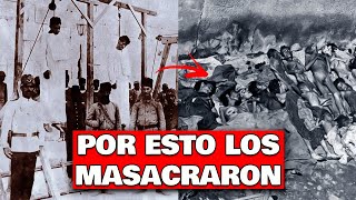 El día que COMENZÓ el GENOCIDIO ARMENIO [upl. by Nylsirhc]