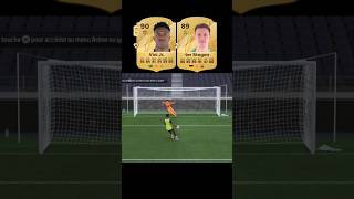 VINICIUS 🆚 TER STEGEN 🔥 vinicius terstegen challenge [upl. by Eudora585]