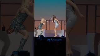 Sabrina Carpenter amp Kacey Musgraves  These Boots Are Made for Walkin Cover  Outside Lands [upl. by Hunley]