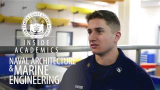 Inside Academics Naval Architecture and Marine Engineering [upl. by Enajyram]