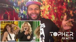 Kelly Clarkson  Billboard Music Awards 2019 Medley Reaction  Topher Reacts [upl. by Sirej303]