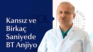 Kalp Damarlarında Oluşan Hastalıklar Koroner BT Anjiyo Teknolojisi ile Kısa Sürede Görüntülenir [upl. by Molloy]