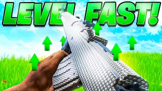 BEST WAY to LEVEL UP Guns FAST on VANGUARD How to Level Up Weapons fast on Call of Duty Vanguard [upl. by Yci]