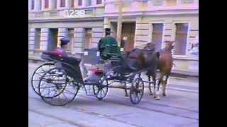 Dreharbeiten zum Film quotRosenemilquot 1561992 [upl. by Eatnuahs]