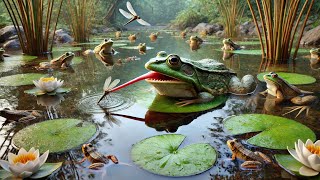 Amazing Facts About Frogs You Never Knew [upl. by Emmerie]