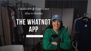 The Whatnot App My Full Experience and Review After 6 Months of Selling [upl. by Doxia]