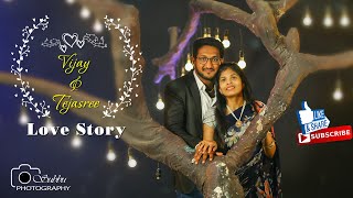 YE KANNULU CHUDANI CHITRAME SONG  LOVE STORY SONG VIJAY amp TEJASREE  SUBBU PHOTOGRAPHY [upl. by Odradlig]