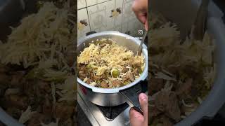 Simple millimetres pulao super tasty [upl. by Ahkeber]