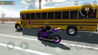 Xtreme Motorbikes stunt Moto Bike  Motorcycle Racing 2693 Best Bike games android los Gameplay [upl. by Ayvid]