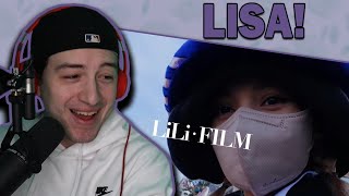 LILIs FILM  Europe Vlog REACTION [upl. by Halla]