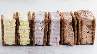 Insanely EASY KETO ICE CREAM SANDWICHES  Only makes two [upl. by Taggart]