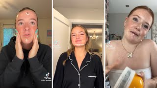 Grwm TikTok compilation [upl. by Terrence]