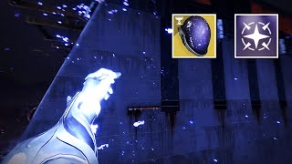 Blinking Through the Legend Zero Hour Exotic Mission Solo Flawless Destiny 2 [upl. by Merrily560]