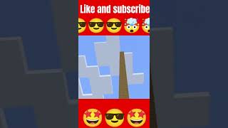 Hair step Minecraftlikesubscribe😎😎🤩🤯 [upl. by Wilber]