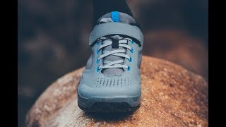 Shimano AM7 and AM9 Shoes First Impressions [upl. by Eniarrol]