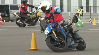 TRY GYMKHANA 練習会 2023 12 9 5 [upl. by Kenzie55]