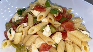 PASTA FREDDA ALLITALIANA [upl. by Kcitrap]