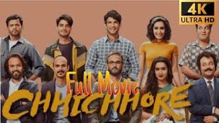 Chhichhore2019BollywoodHindi MovieHD1080p [upl. by Judson]