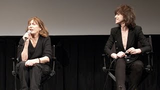 An Evening with Jane Birkin amp Charlotte Gainsbourg [upl. by Khoury]