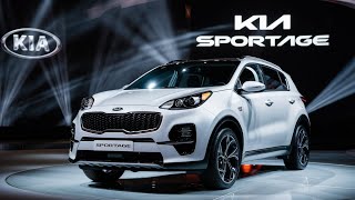 quot2025 Kia Sportage Bold Redesign amp Advanced Tech  The Ultimate SUVquot [upl. by Kinna524]