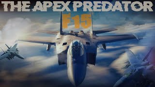 Skys Deadliest Predator What Makes the F15 Eagle Unstoppable [upl. by Franklyn281]