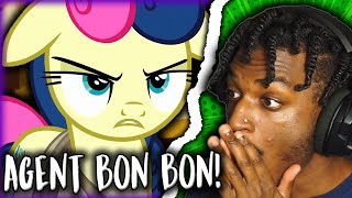 SLICE OF LIFE  My Little Pony FiM Season 5 Ep 910 REACTION [upl. by Enala950]