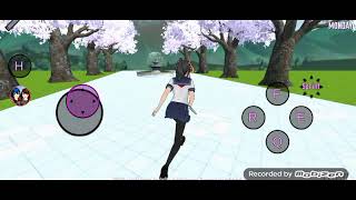 killing osana in yandere simulator project [upl. by Ettezzus]