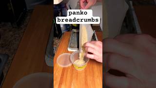 how to make panko breadcrumbs the grey gourmand way [upl. by Maxy]