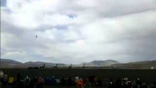 Unobstructed View Reno Airshow crash 2011 [upl. by Lati]