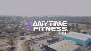 Anytime Fitness Minto Sydneys Largest Anytime Fitness Facility [upl. by Myrah]