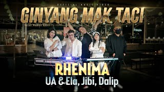 GINYANG MAK TACI  Rhenima feat UA amp Ela Jibi Dalip Official Music Video [upl. by Kcoj]