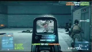 Top 10 BF3 Kill Feeds [upl. by Eupheemia160]