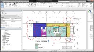 Autodesk Revit Revision Numbering  By Project amp By Sheet [upl. by Ailito100]