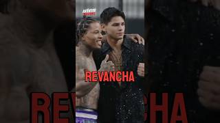 CONFIRMAN LA REVANCHA 👀 GervontaDavis RyanGarcia Boxing Boxeo [upl. by Ahsenroc]