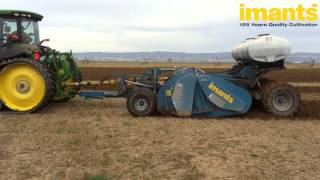 Spadingmachines 57SX spading in the USA2012mp4 [upl. by Laroy]