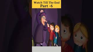 HANSEL AND GRETEL Part6 English Bedtime Stories shorts bedtimestories fairytales storytelling [upl. by Nameerf142]