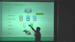 PSICQUIC  Standard access to molecular interaction databases [upl. by Murtagh]