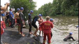 Erster Mühlacker Triathlon [upl. by Diraj]