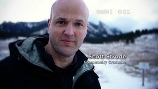 CNN Heroes Scott Strode [upl. by Dutch952]