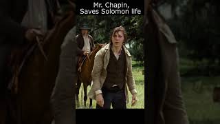 Mr Chapin Saves Solomon life movie rasisme film [upl. by Lehcir]