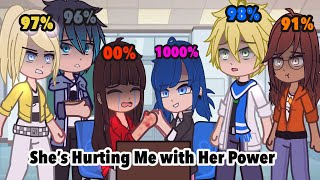 💥🔋What is Your Power Percentage✨🧠 Meme Old Trend MLB🐞 🐈‍⬛Gacha AUGCMM [upl. by Selyn]