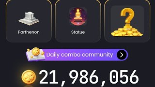 Zen Coin Daily Combo 21 October 22 October zen coin combo card  Zen Coin Daily Combo Today [upl. by Aretha780]