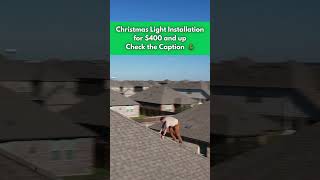 Christmas Lights for Collin County [upl. by Gudrun]